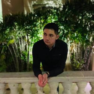 Meet your Posher, Nick